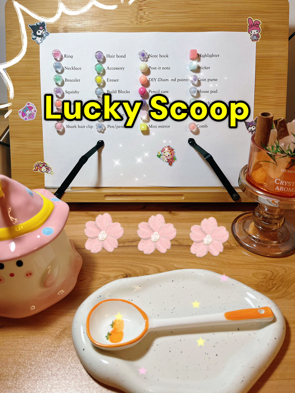 Lucky Scoop