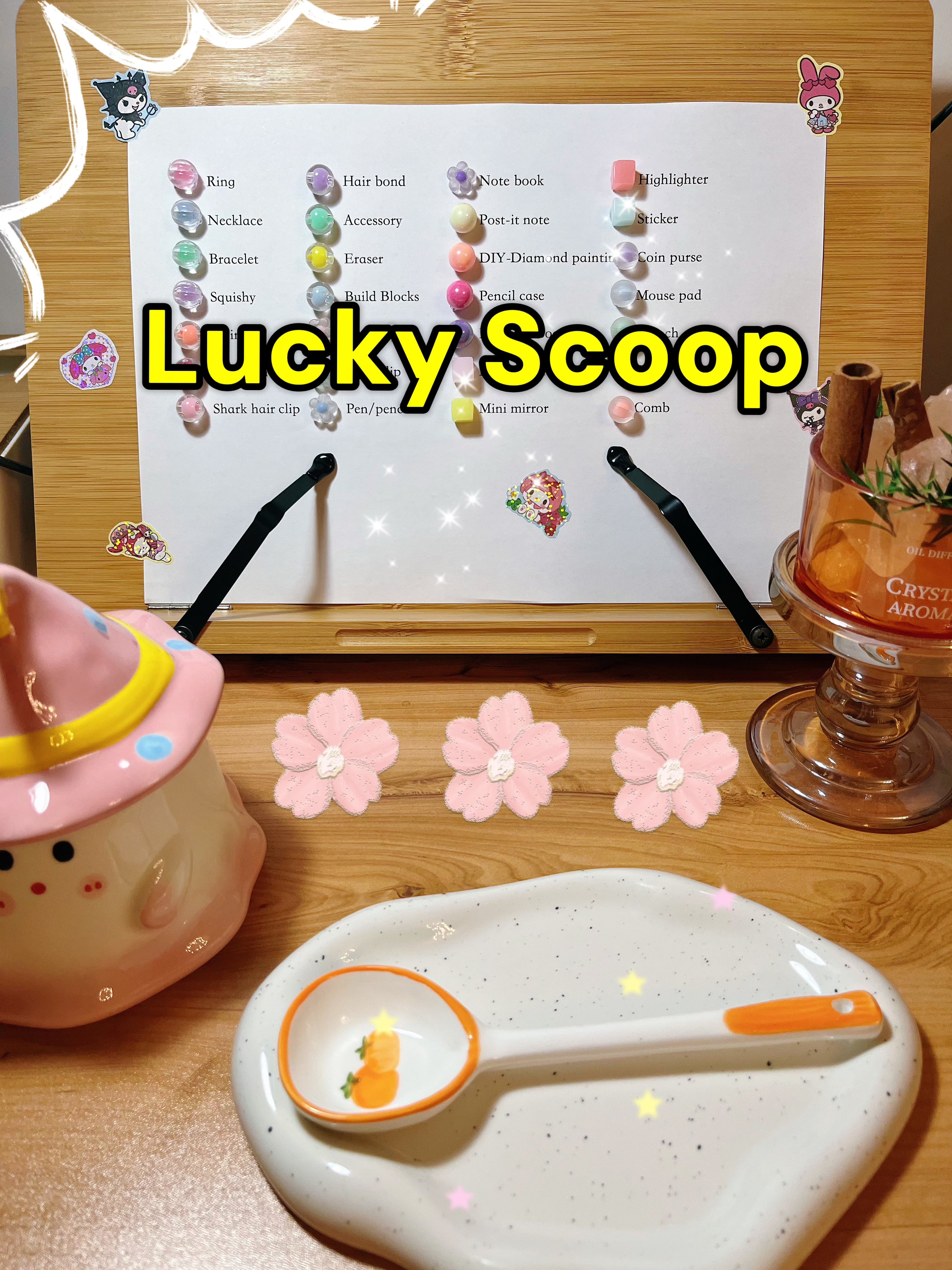 Lucky Scoop